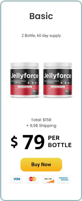 Jelly Force 2-Bottle Price