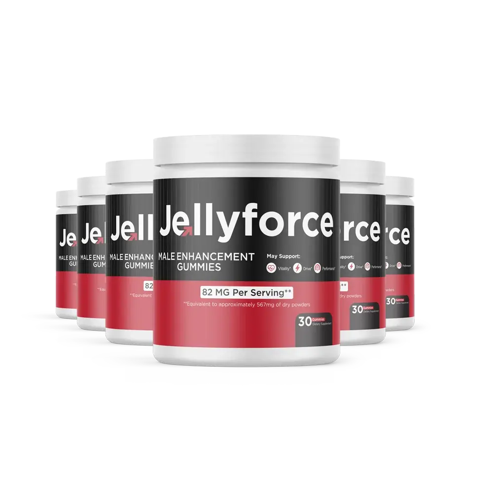 Jelly Force Suplements